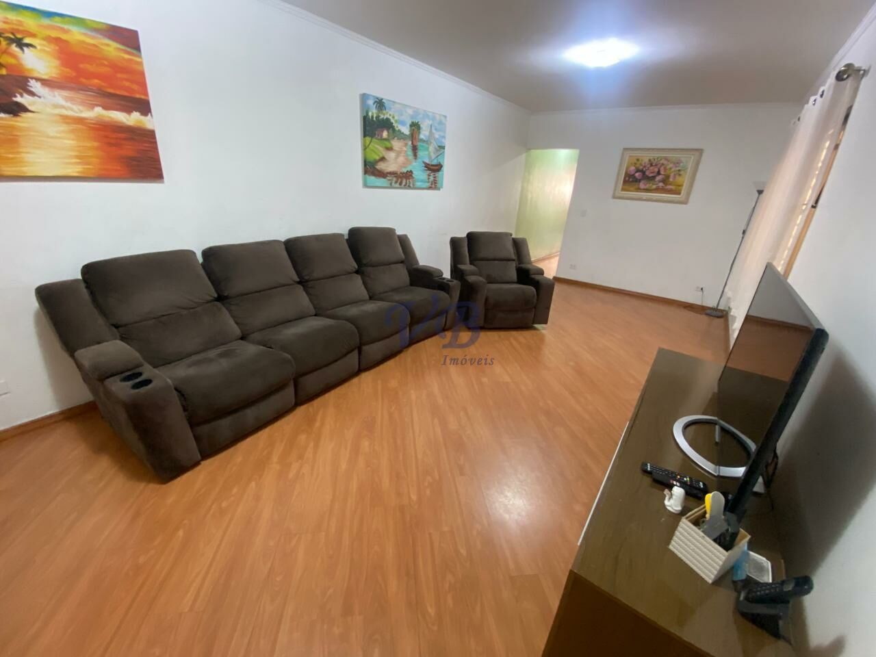 Sobrado para Venda - Vila Humaitá