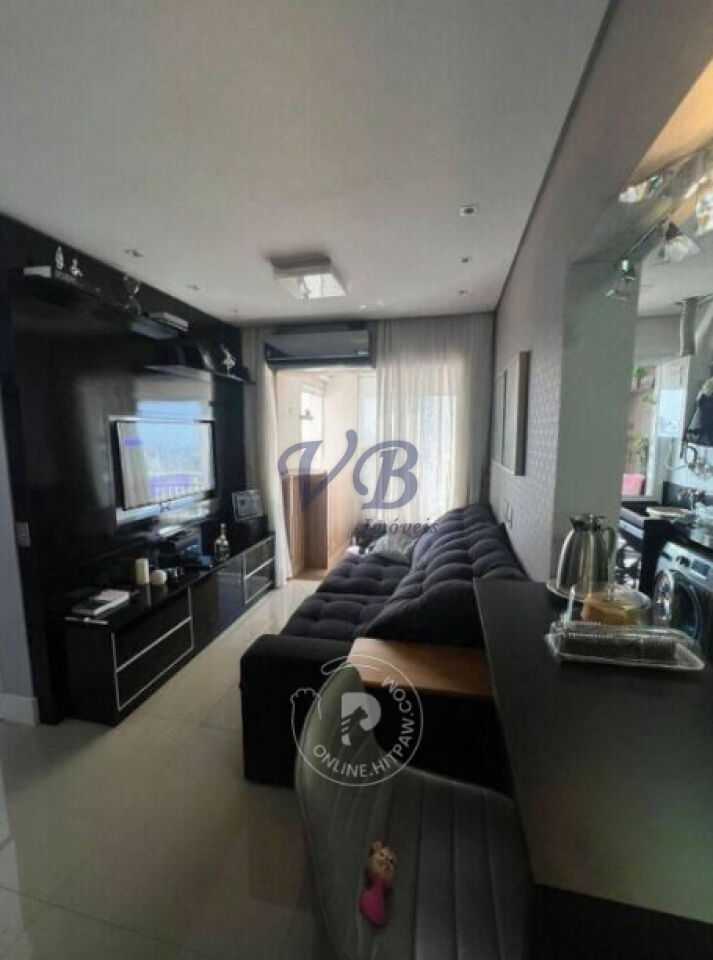 Apartamento para Venda - Vila Homero Thon