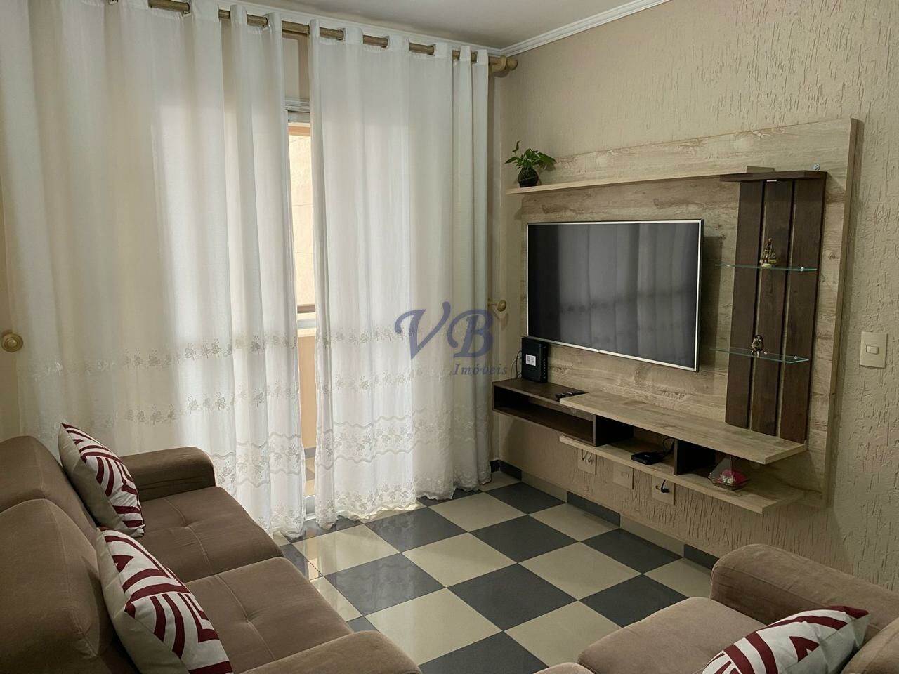 Apartamento para Venda - Vila Camilópolis