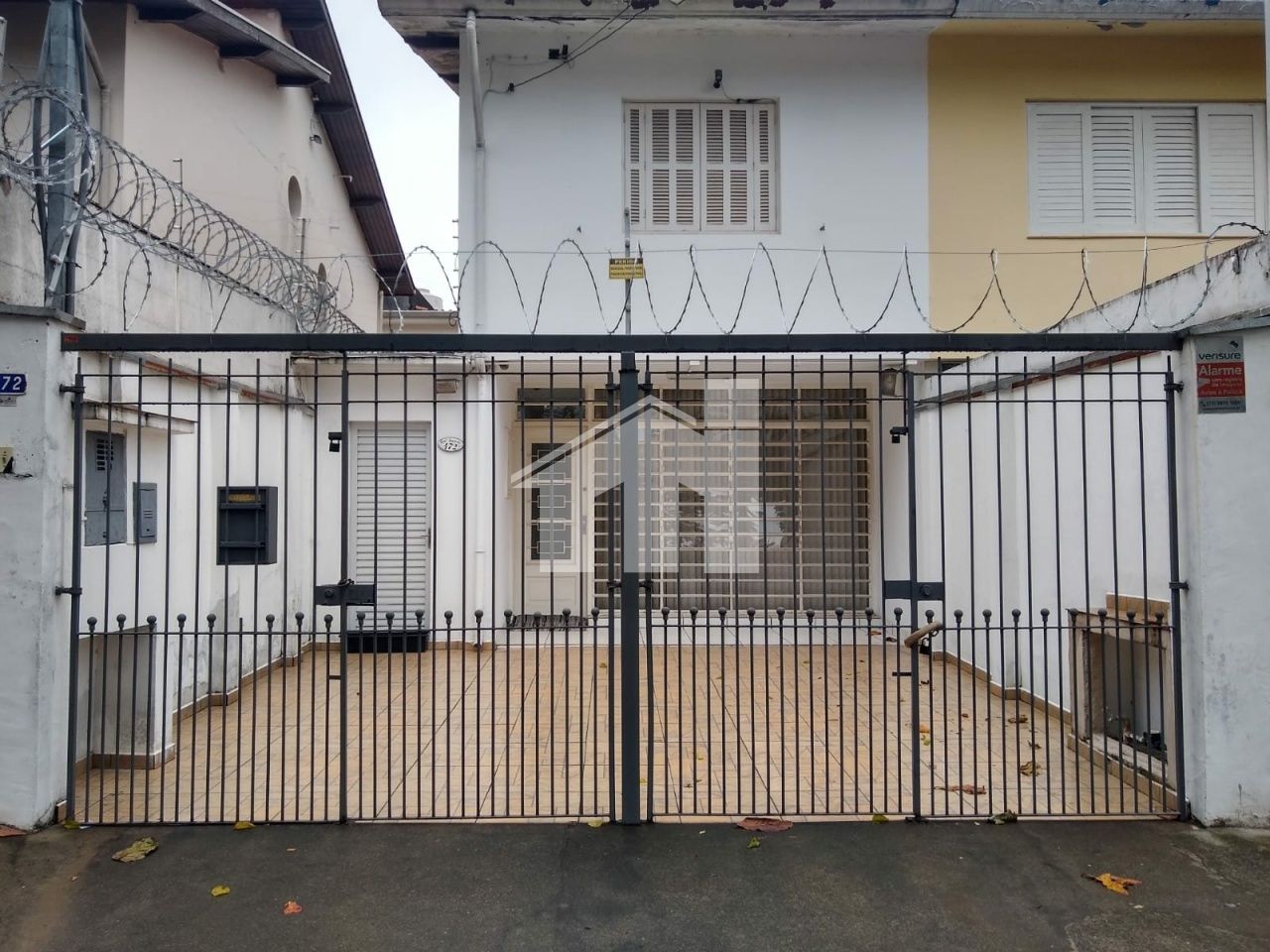 Sobrado Comercial  para Venda - Campo Belo