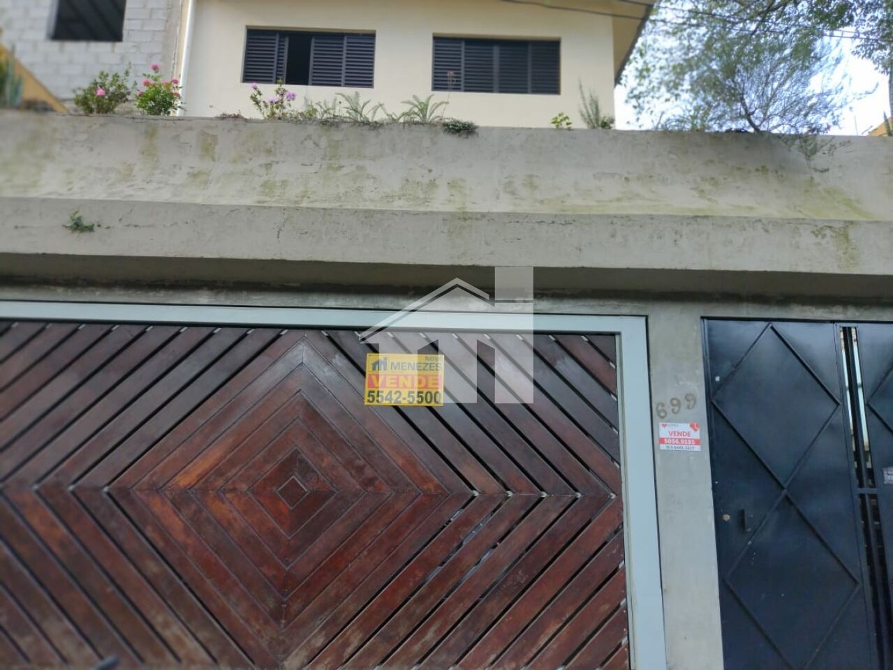 Casa Assobradada para Venda - Jardim Petrópolis