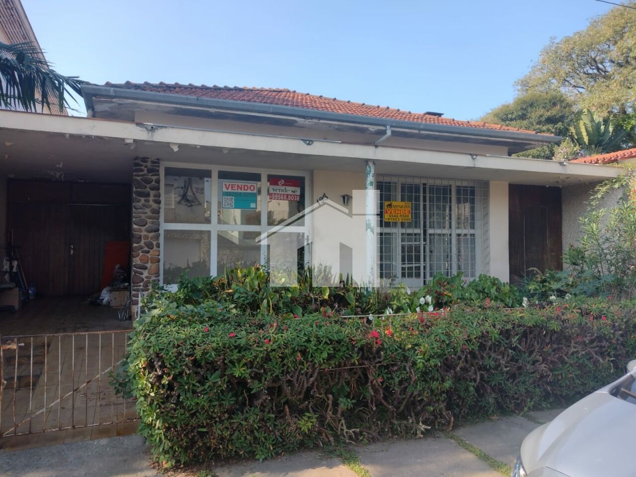Casa Térrea para Venda - Moema