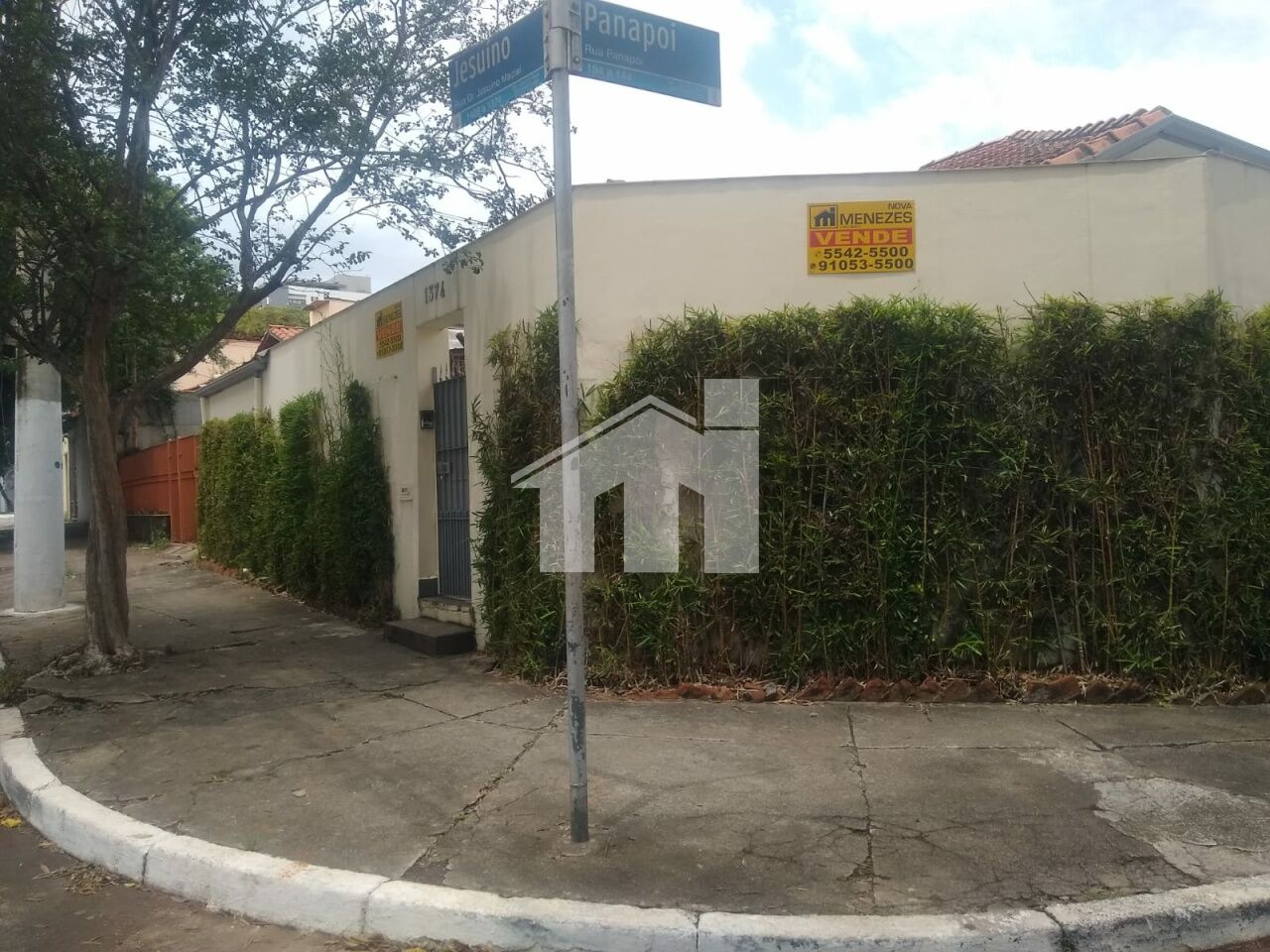Casa Térrea Comercial para Venda - Campo Belo