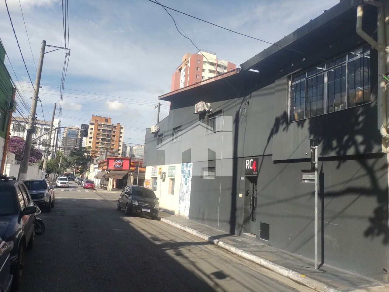 Sobrado Comercial  para Venda - Chácara Santo Antônio Zona Sul