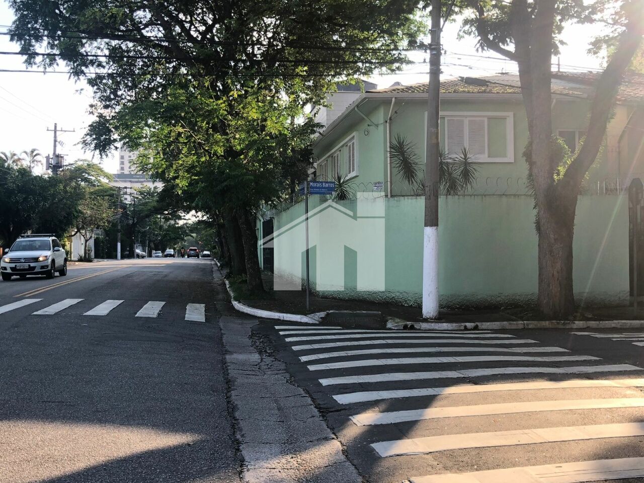 Sobrado Comercial  para Venda - Campo Belo