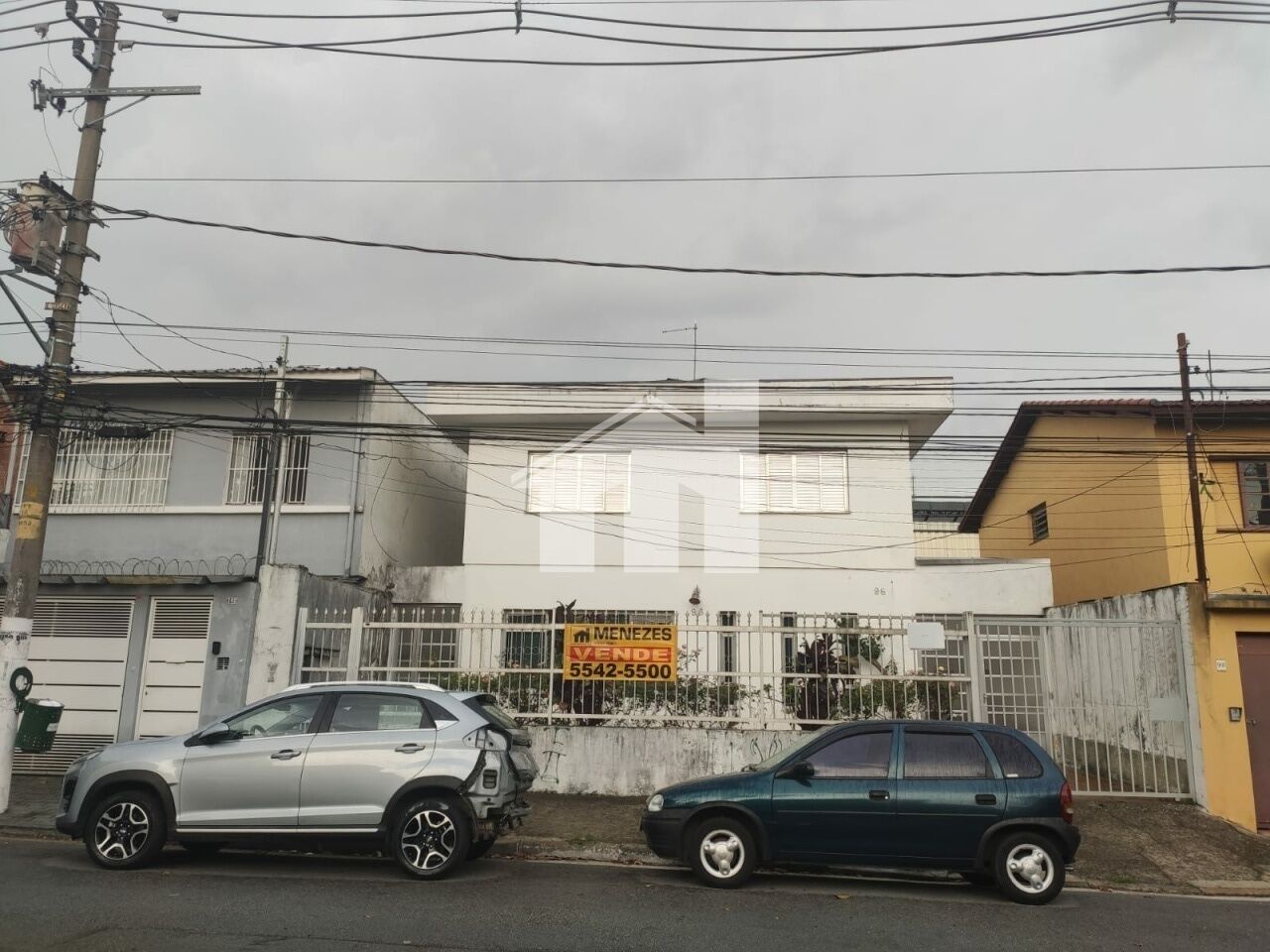 Sobrado para Venda - Vila Cordeiro