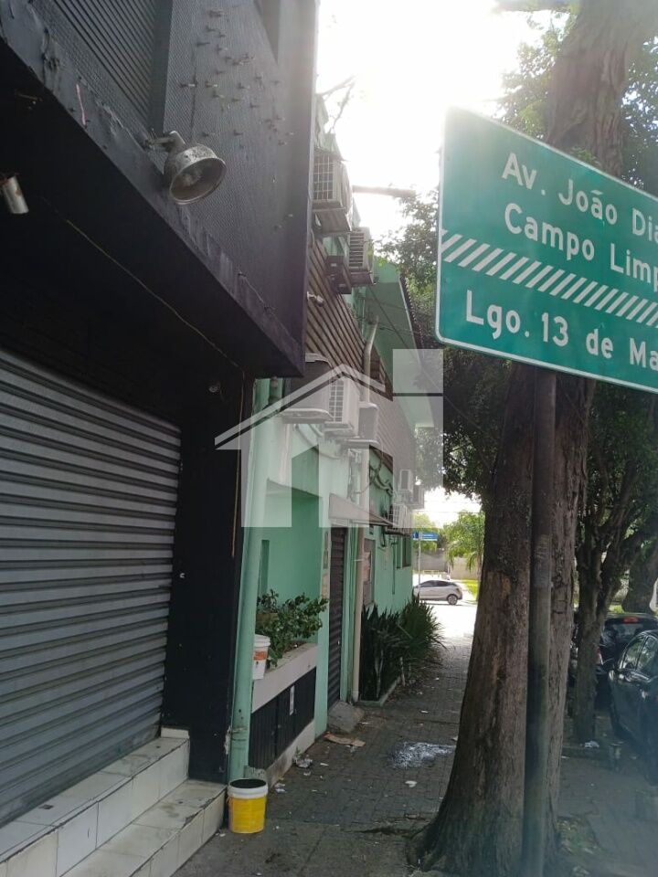 Sobrado Comercial  para Venda - Santo Amaro