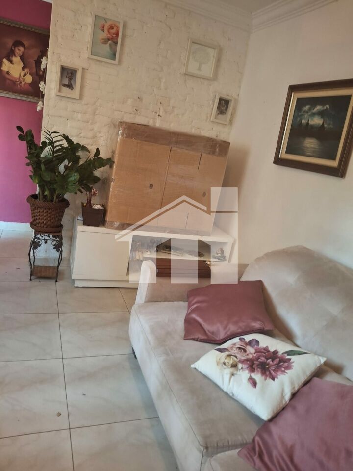Casa Assobradada para Venda - Campo Belo