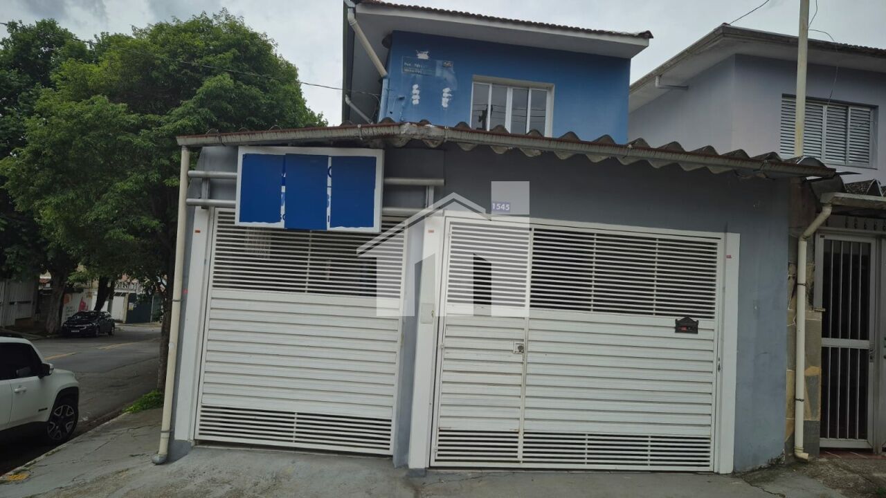 Sobrado Comercial  para Venda - Campo Belo