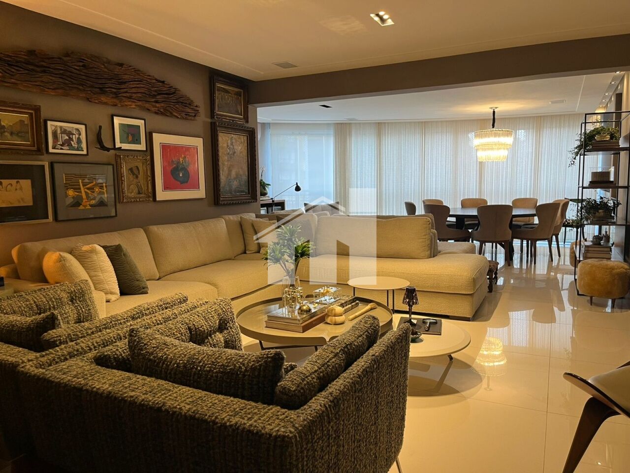 Apartamento para Venda - Brooklin Paulista
