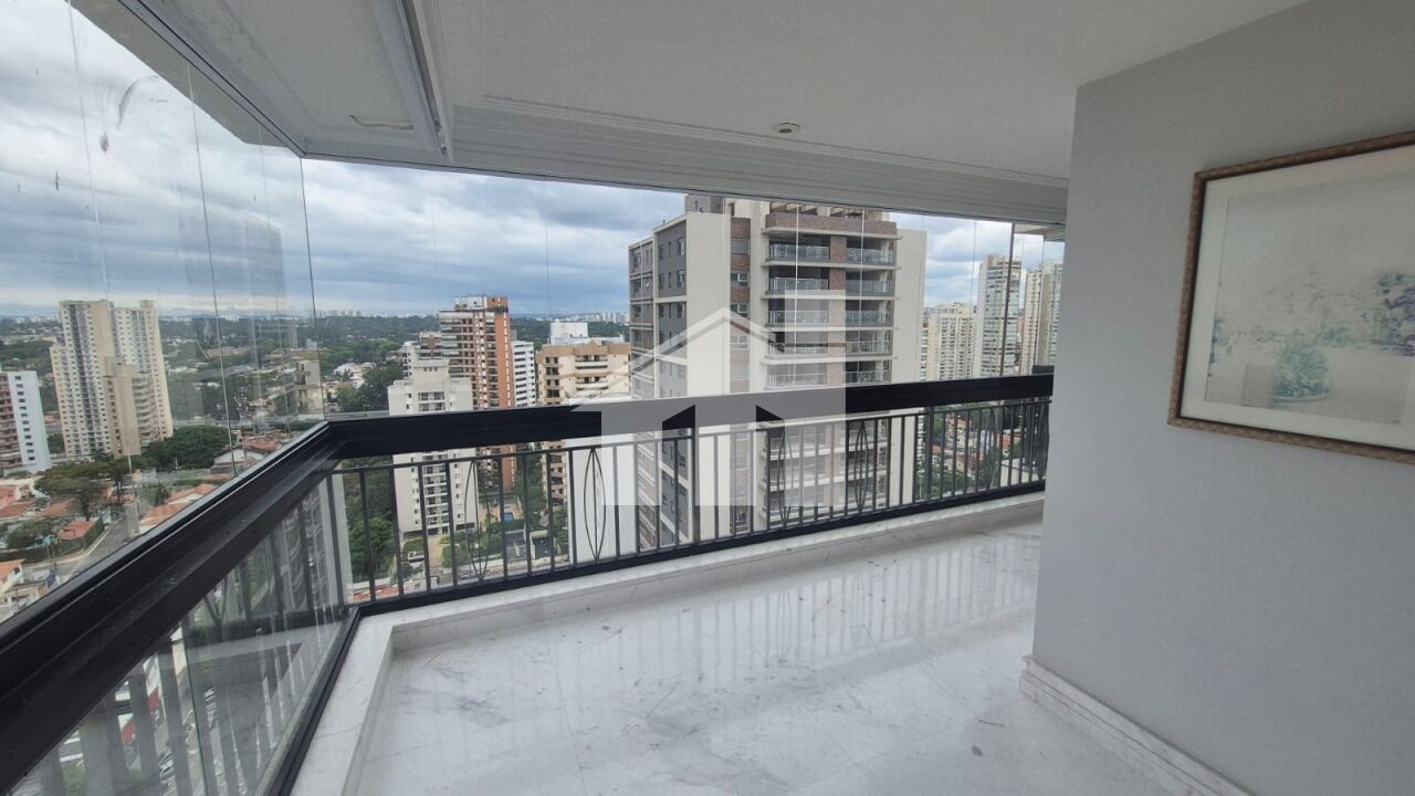 Cobertura para Venda - Campo Belo