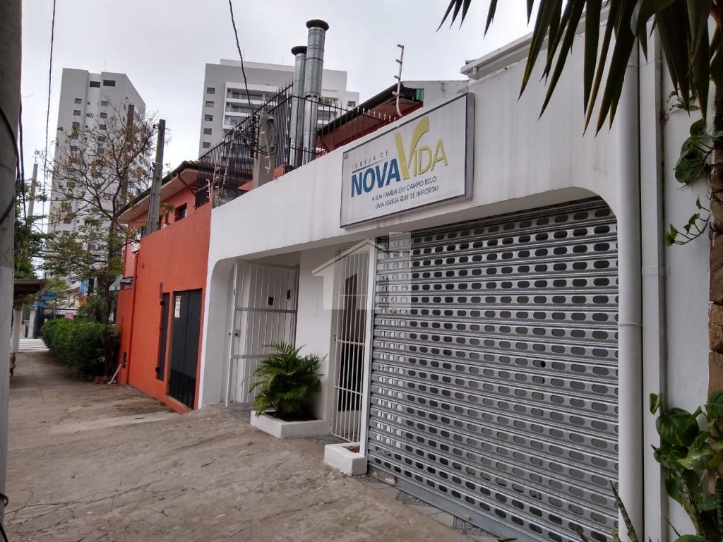 Comercial para Venda - Campo Belo
