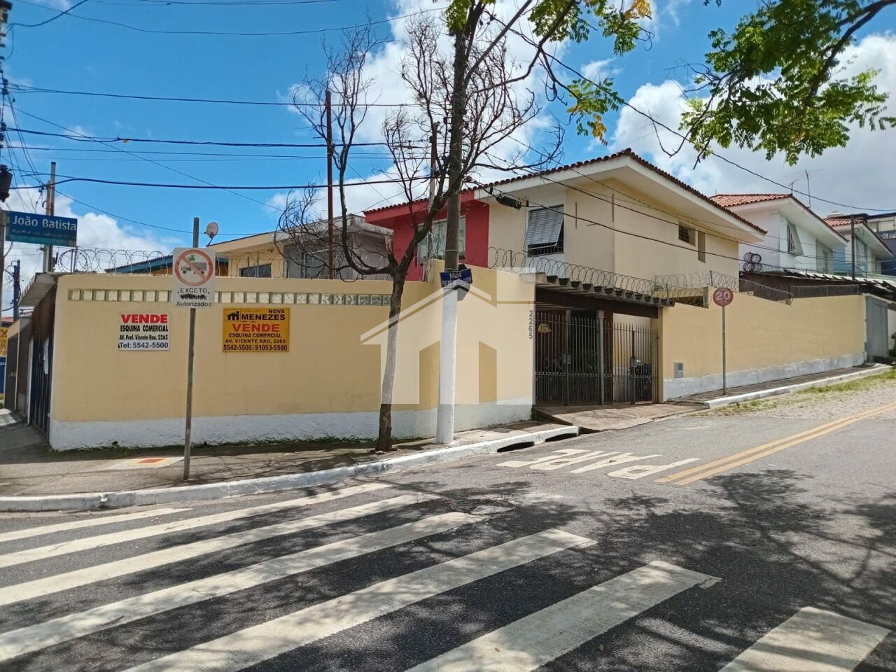 Sobrado para Venda - Brooklin Paulista