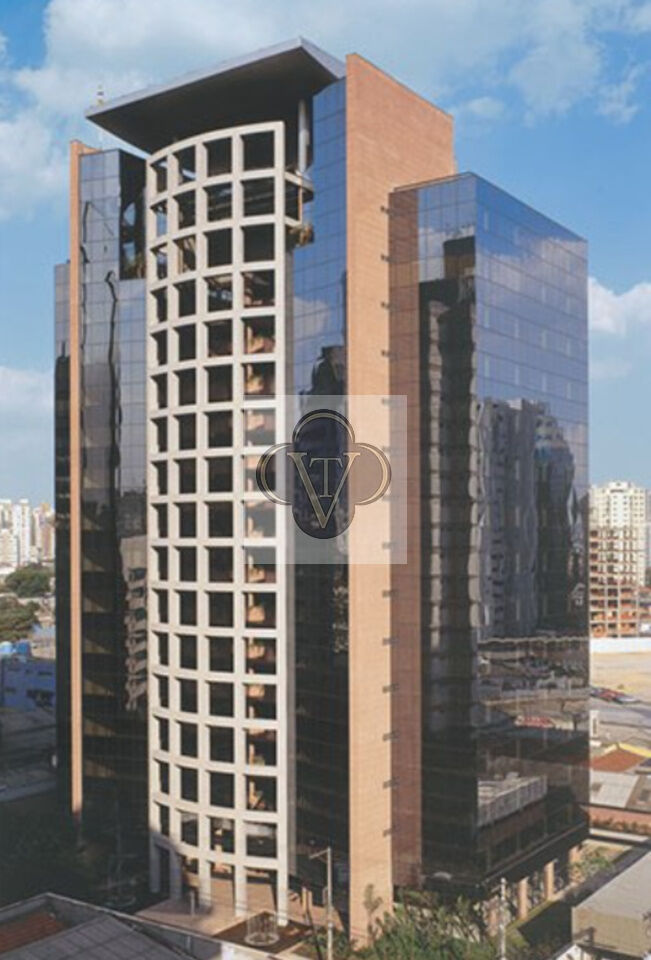 Laje Corporativa para Locação - Vila Olímpia