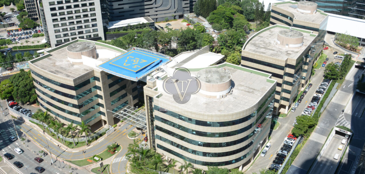 Conj. Comercial para Locação - Vila Olímpia