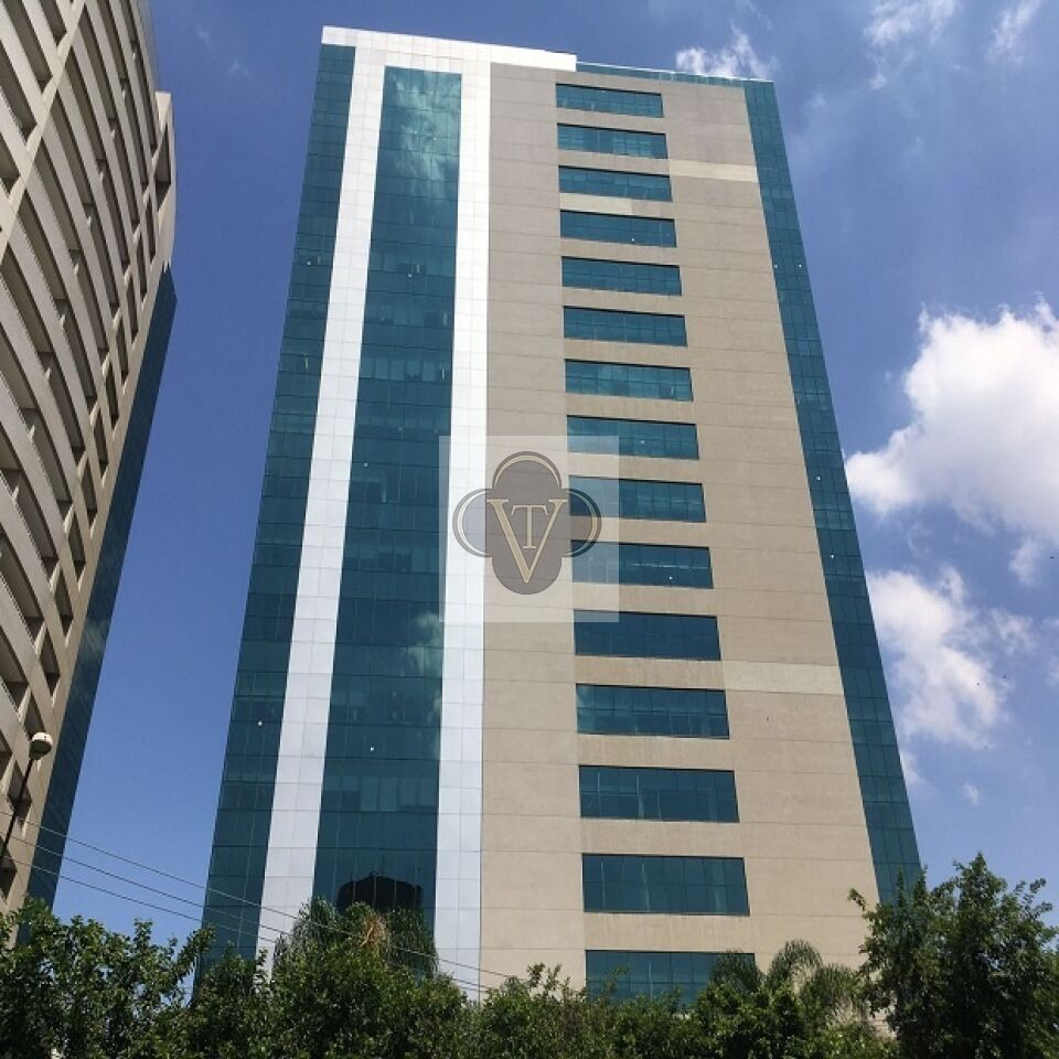 Laje Corporativa para Venda - Chácara Santo Antônio Zona Sul