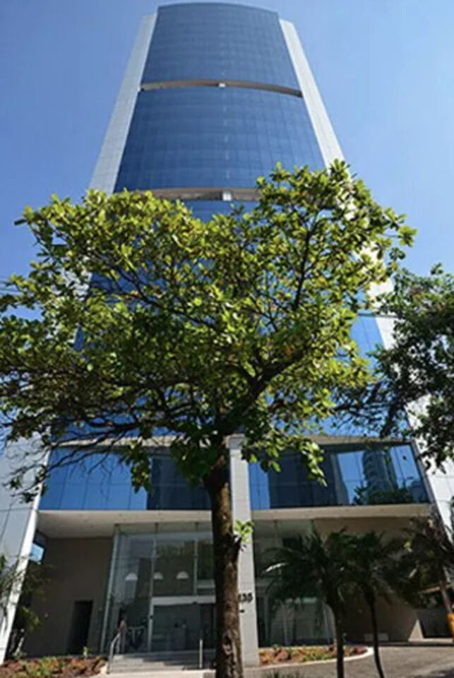 Laje Corporativa para Locação - Brooklin Novo