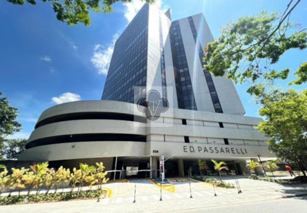 Laje Corporativa para Locação - Pinheiros