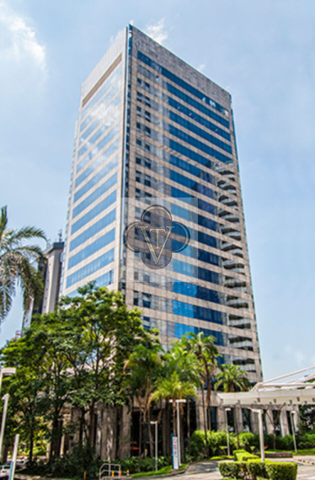 Conj. Comercial para Locação - Cidade Monções