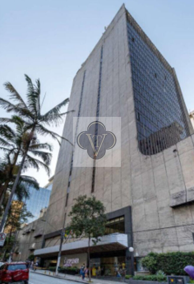Conj. Comercial para Locação - Bela Vista