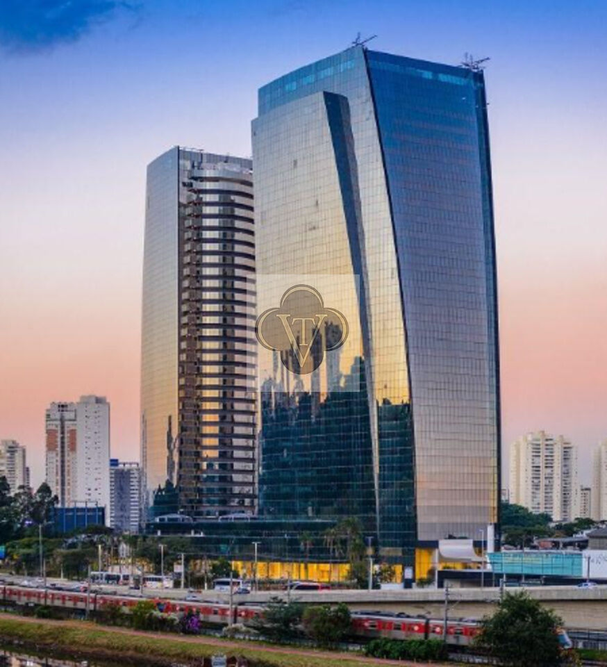 Laje Corporativa para Venda - Santo Amaro
