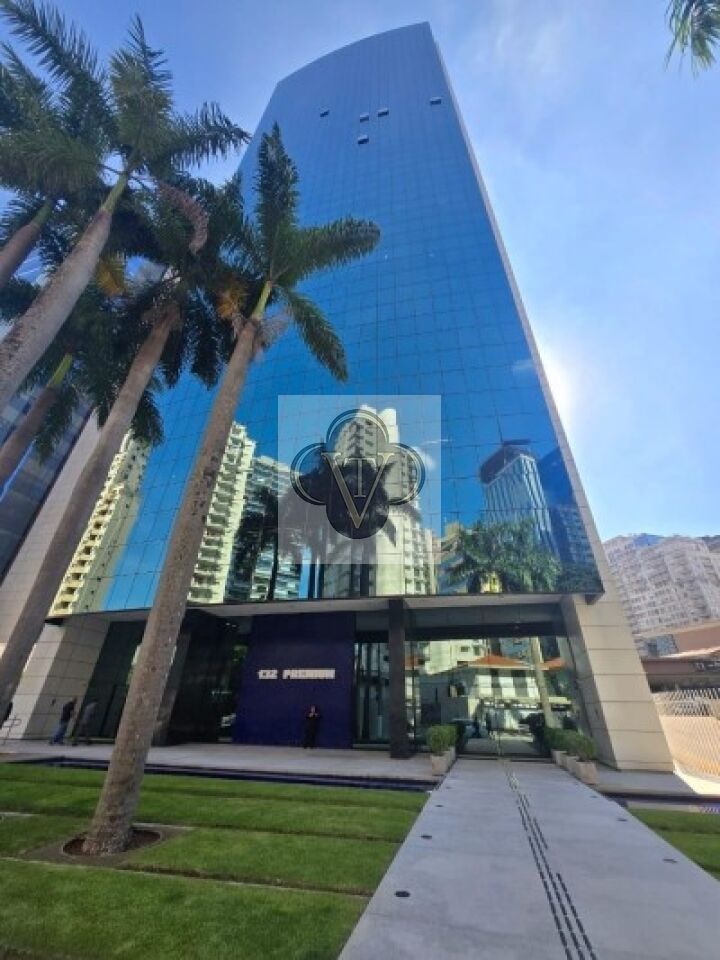 Laje Corporativa para Locação - Vila Gertrudes