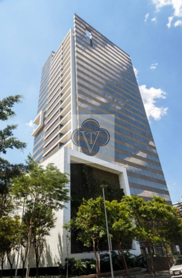 Laje Corporativa para Locação - Butantã