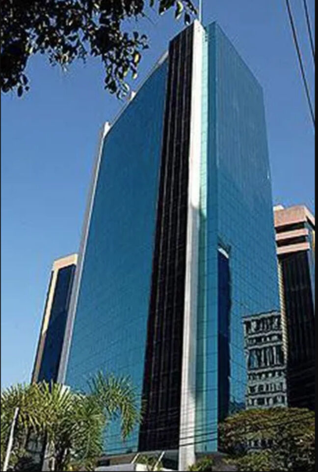Conj. Comercial para Locação - Brooklin