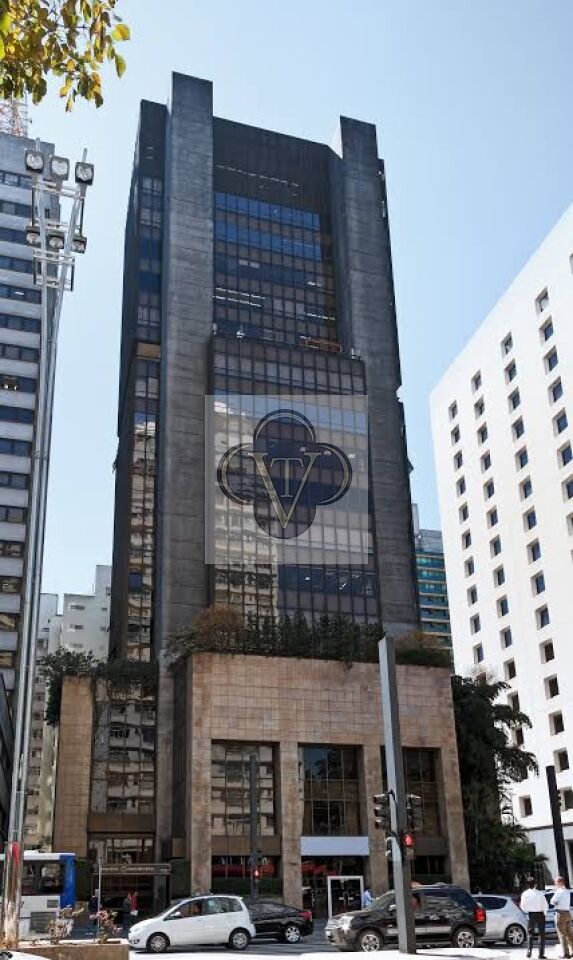 Laje Corporativa para Locação - Bela Vista