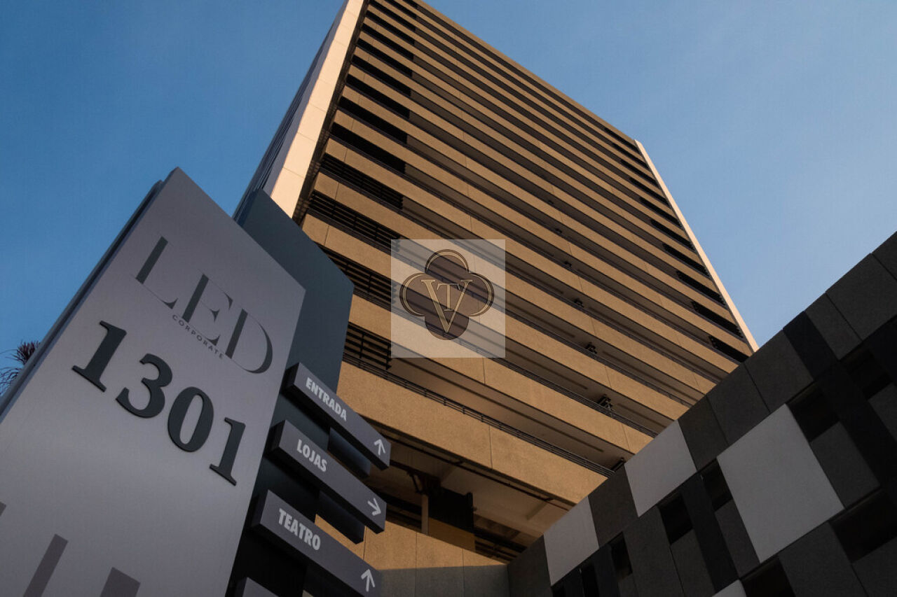 Laje Corporativa para Locação - Barra Funda