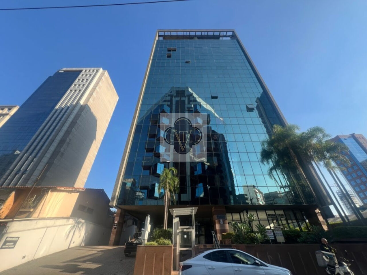 Conj. Comercial para Venda - Vila Olímpia