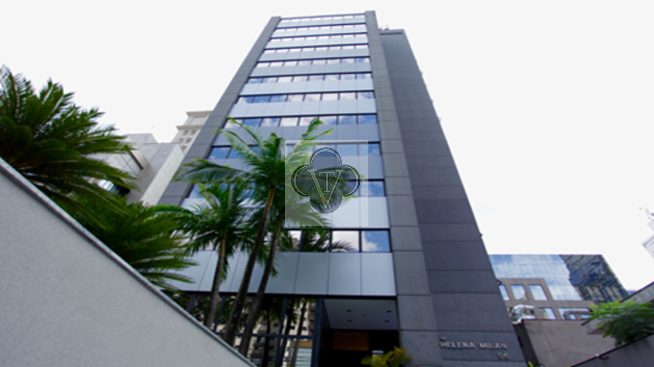 Laje Corporativa para Venda - Vila Olímpia