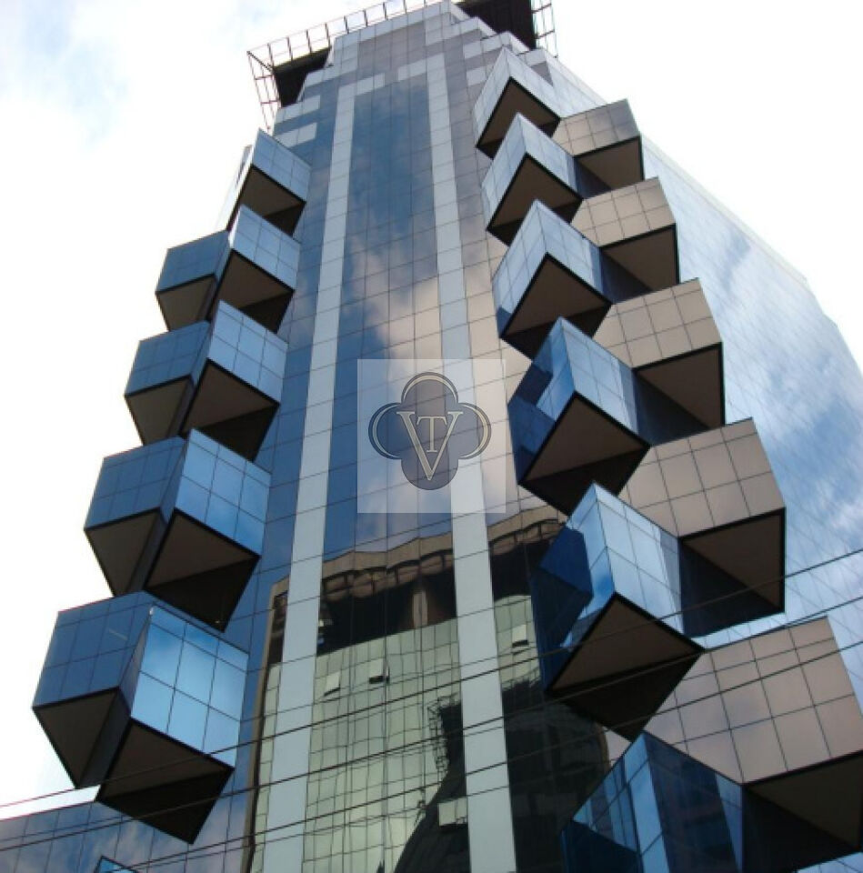 Laje Corporativa para Locação - Vila Olímpia