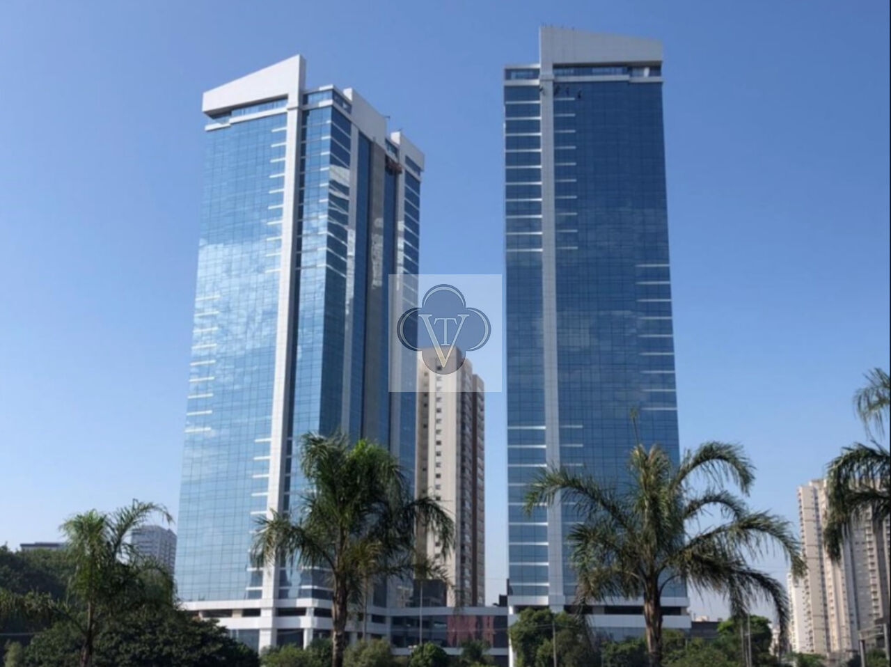 Conj. Comercial para Venda - Várzea da Barra Funda