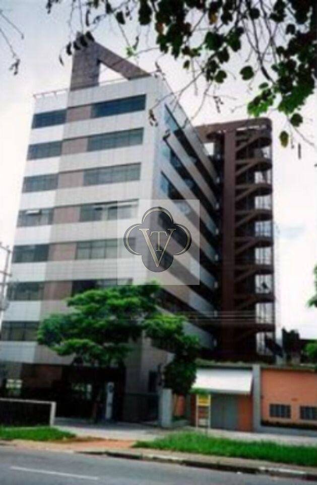 Conj. Comercial para Locação - Cidade Monções