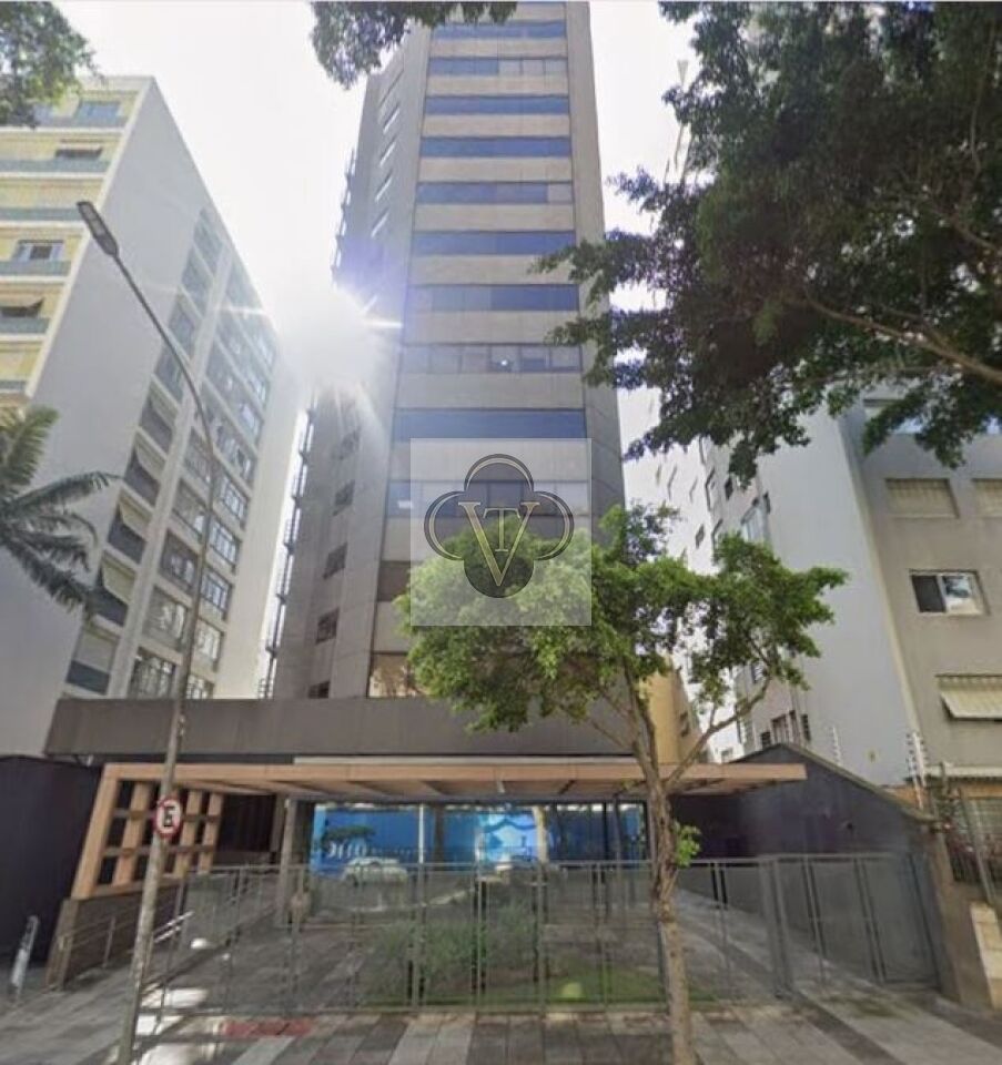 Conj. Comercial para Locação - Santa Cecília