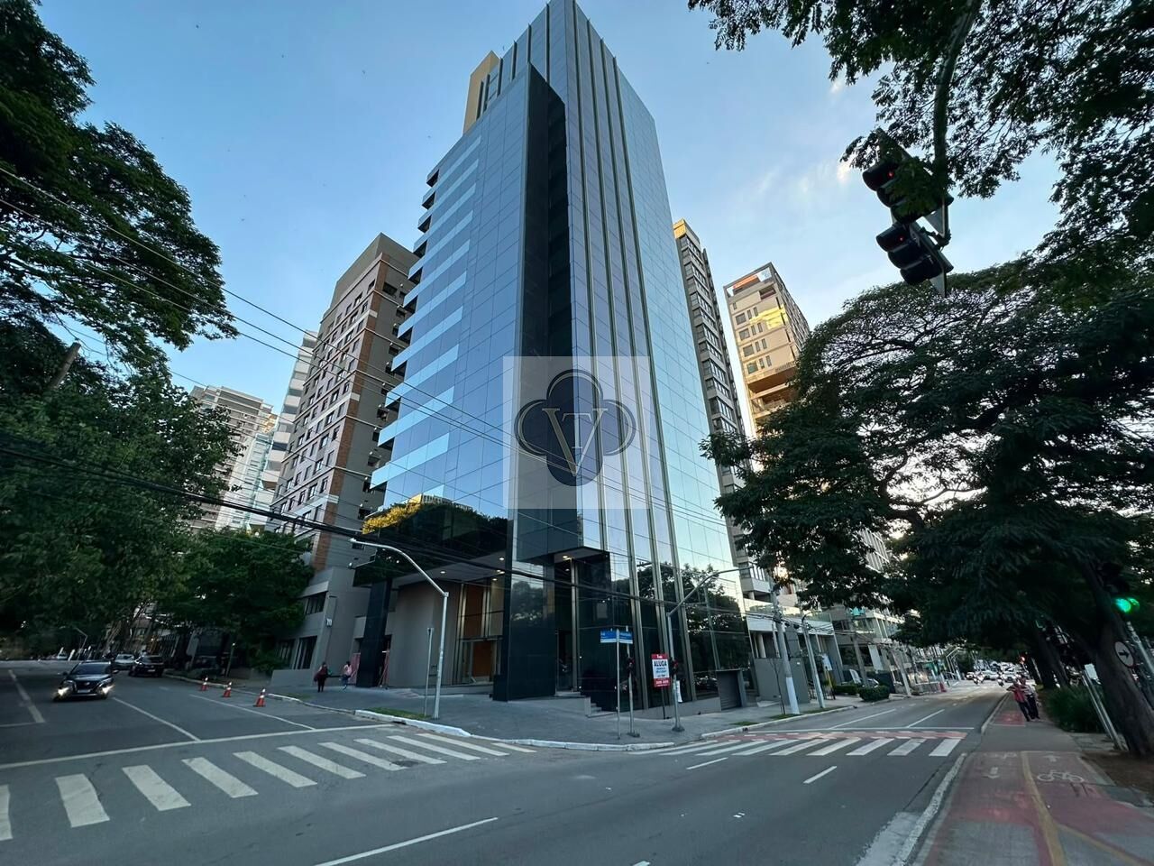 Laje Corporativa para Locação - Indianópolis