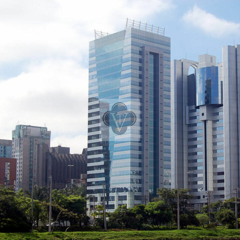 Conj. Comercial para Locação - Cidade Monções