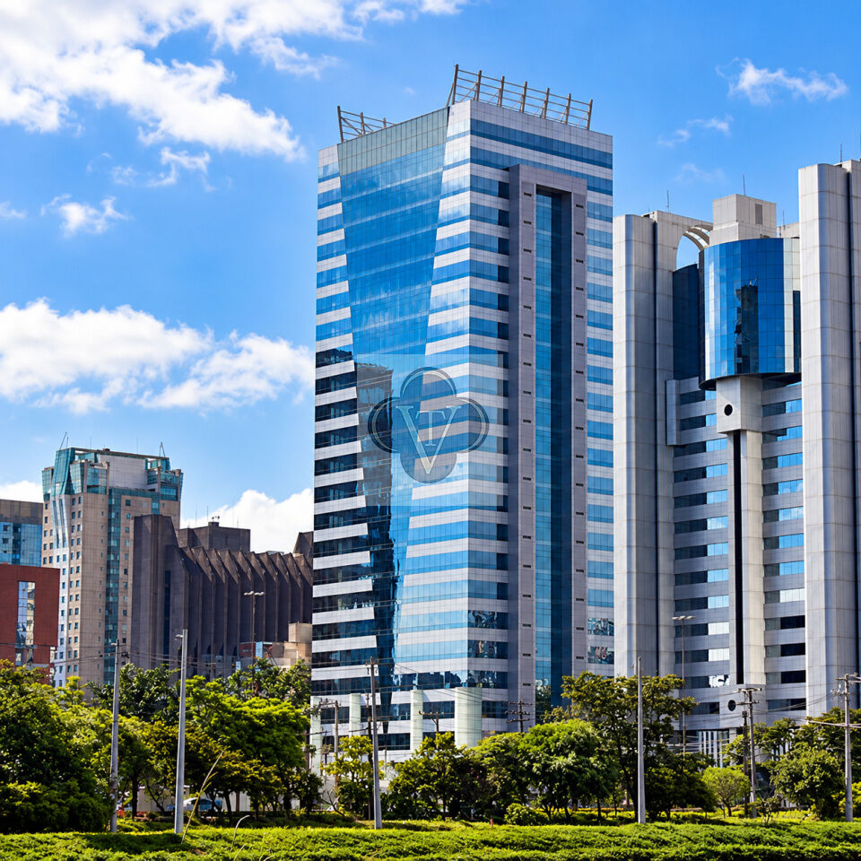 Conj. Comercial para Locação - Cidade Monções