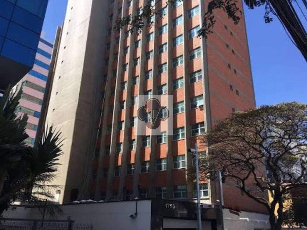 Laje Corporativa para Locação - Vila Mariana