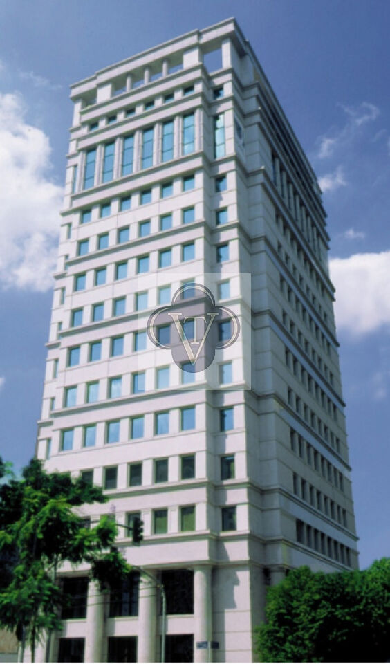 Laje Corporativa para Locação - Cidade Monções