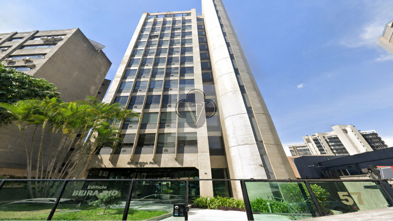 Conj. Comercial para Locação - Vila Olímpia