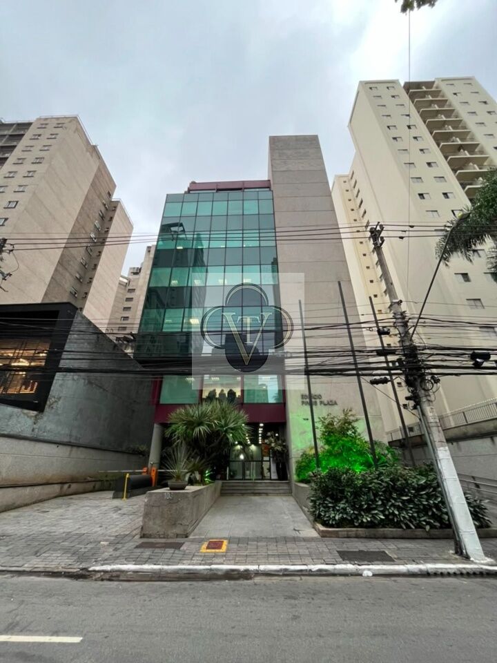Prédio para Locação - Vila Olímpia