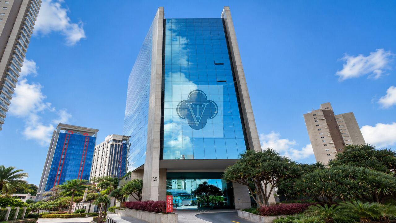 Laje Corporativa para Locação - Vila Nova Conceição