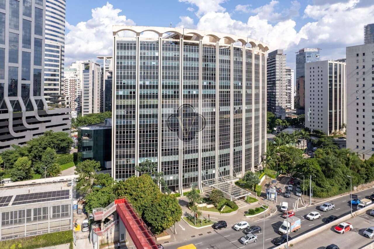 Laje Corporativa para Locação - Brooklin Paulista
