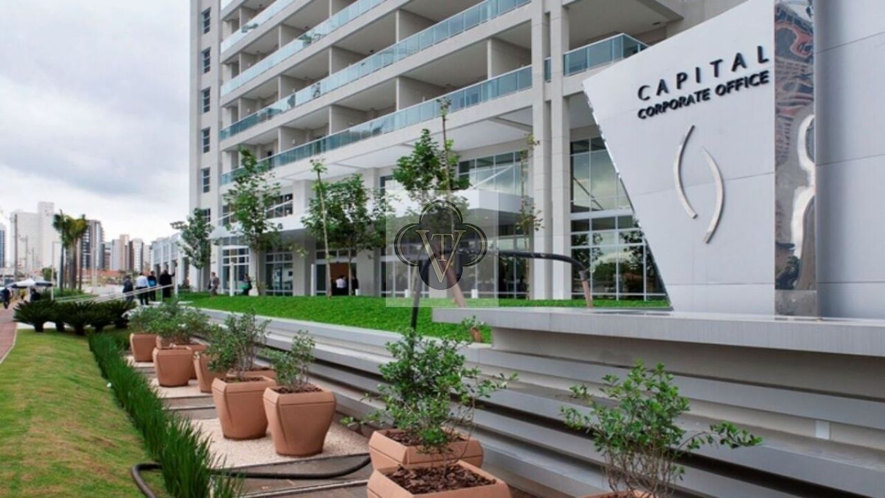Conj. Comercial para Locação - Vila São Francisco Zona Sul