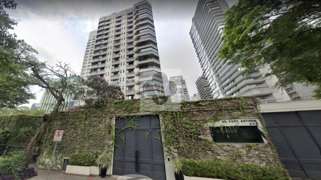 Apartamento para Venda - Itaim Bibi