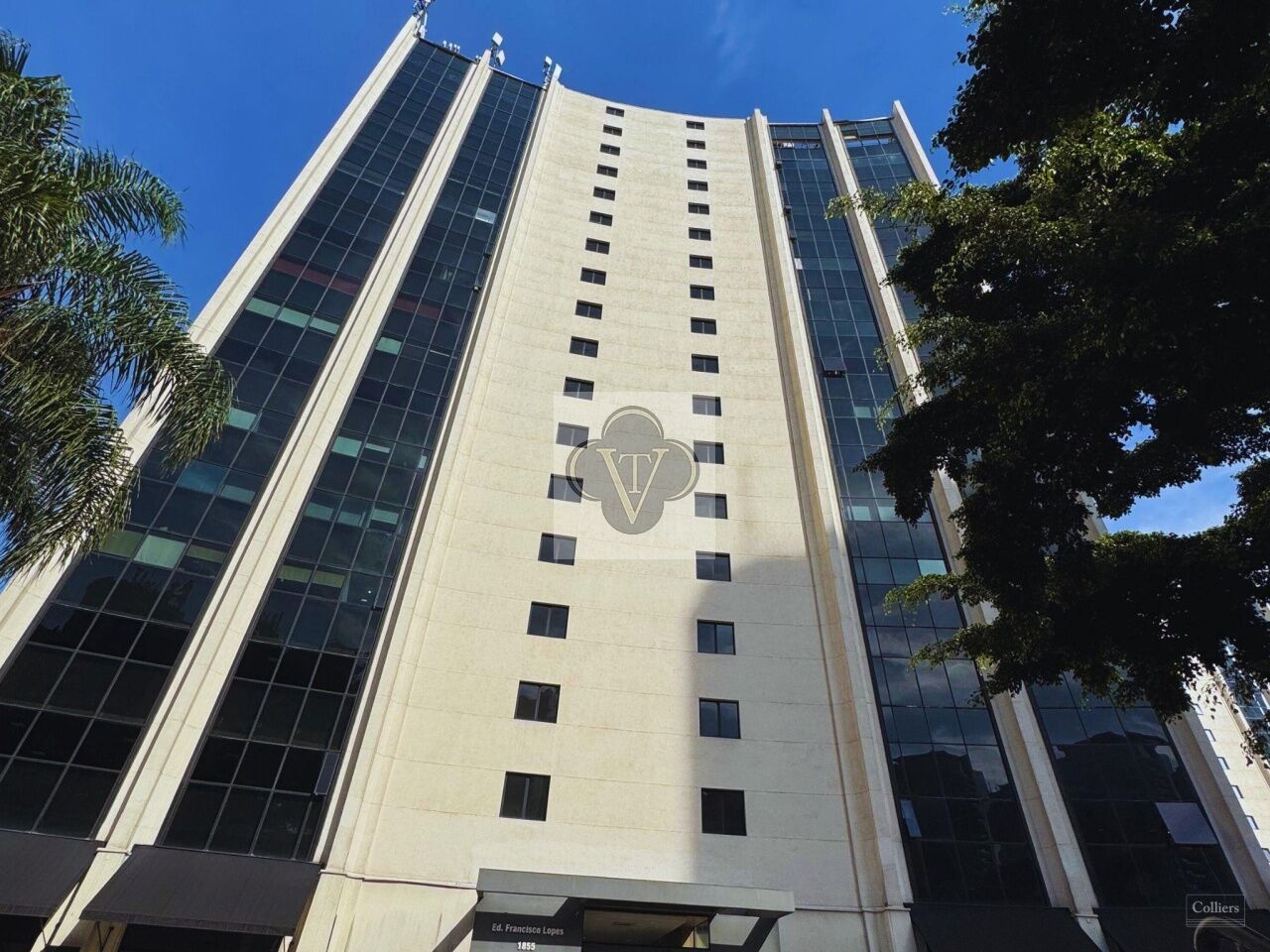 Conj. Comercial para Locação - Vila Olímpia