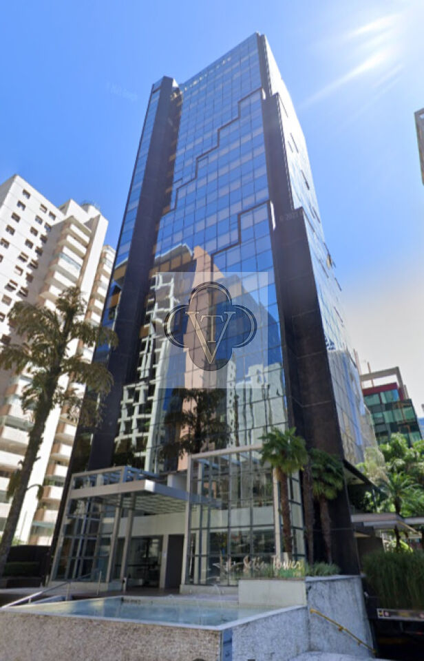 Conj. Comercial para Locação - Vila Olímpia