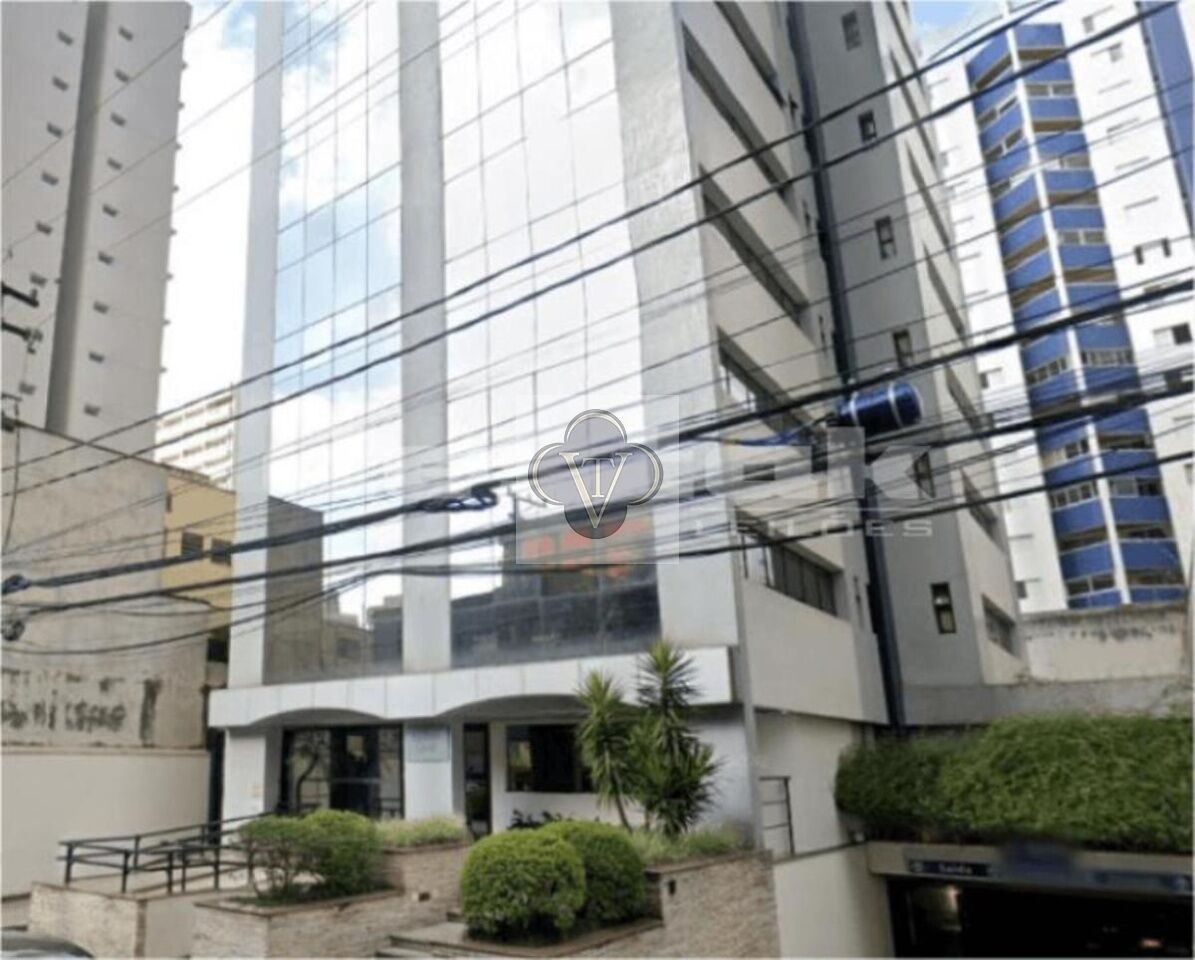 Conj. Comercial para Locação - Brooklin Paulista